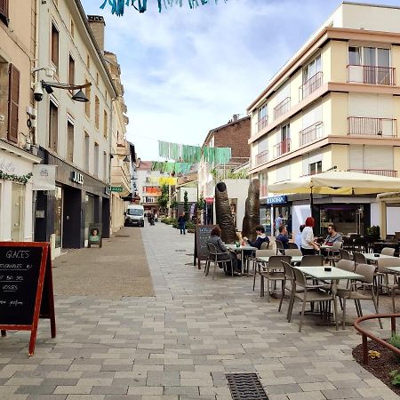 Appartement ⁂⁂ EPINAL Hyper centre / Rue piétonne ! ⁂⁂ Extérieur photo