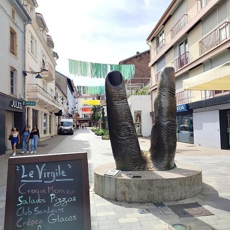 Appartement ⁂⁂ EPINAL Hyper centre / Rue piétonne ! ⁂⁂ Extérieur photo