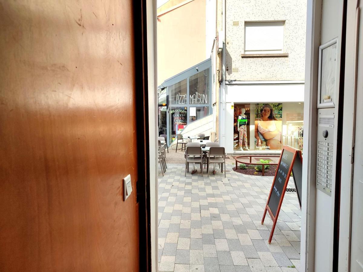 Appartement ⁂⁂ EPINAL Hyper centre / Rue piétonne ! ⁂⁂ Extérieur photo
